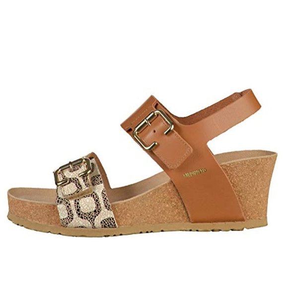 Mephisto Lissandra Women's Platform Dress Sandal - Picture 2 of 10